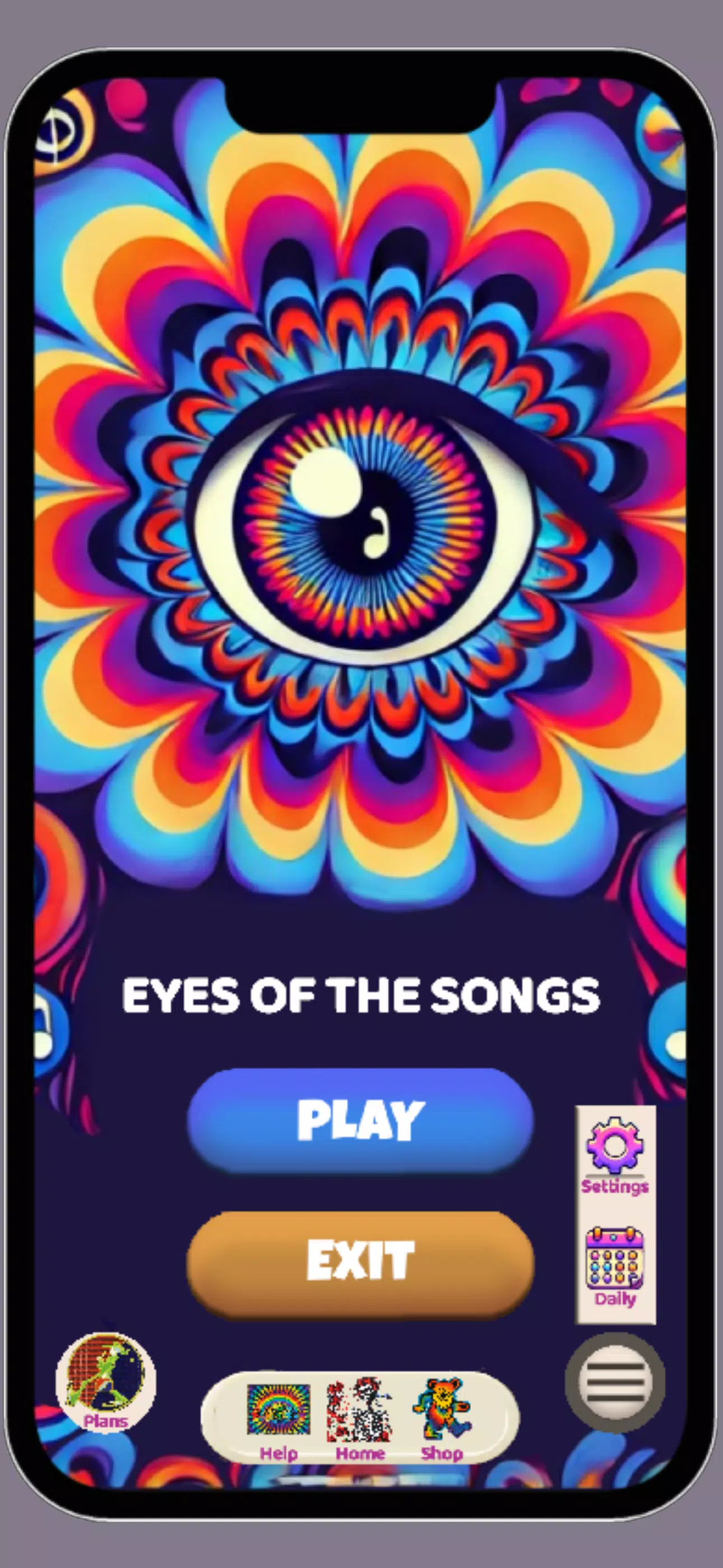 Eyes of the Song