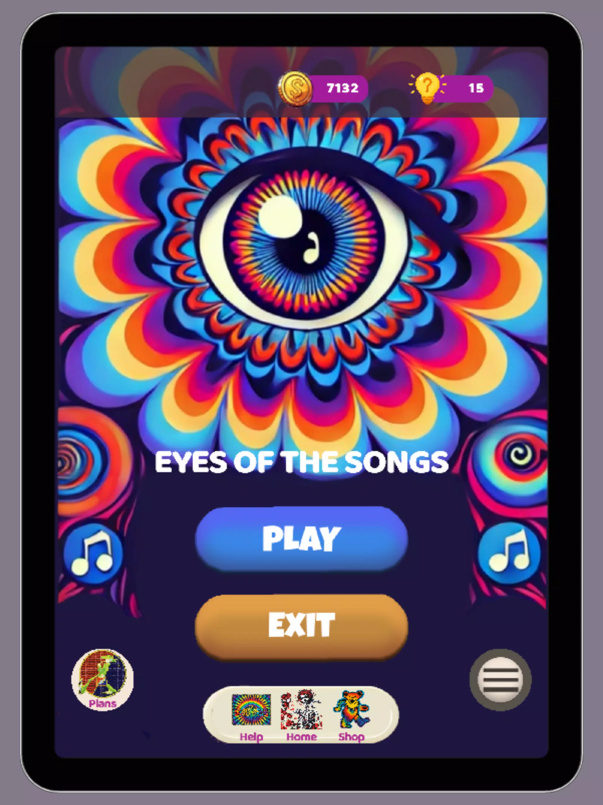 Eyes of the Song