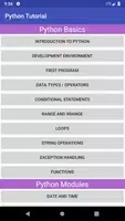 Python Tutorial Poster