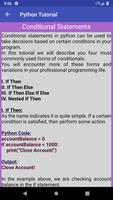 Python Tutorial ảnh chụp màn hình 1