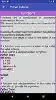 Python Tutorial captura de pantalla 2
