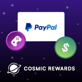 Cosmic Rewards: Play & Earn