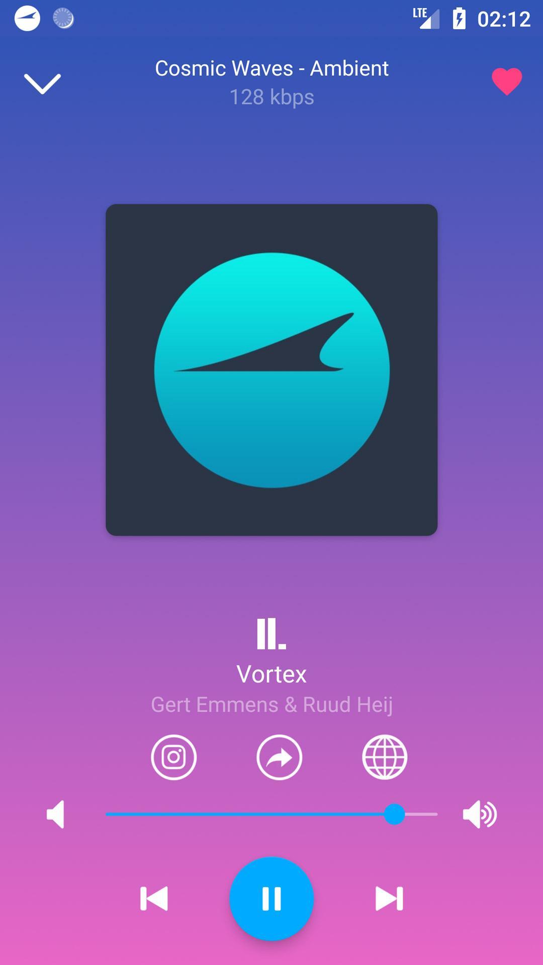 Cosmic Waves Radio APK for Android Download