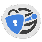 Cosmic Browser: Fast, Safe, Pr أيقونة