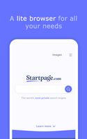 Cosmic Browser: Fast, Safe, Pr Plakat