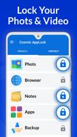 AppLock - Lock Apps & Privacy  ảnh chụp màn hình 1
