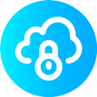 Cosmic Privacy Browser - Secure, Adblock & Private icon