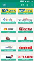 پوستر All Hindi News - India NRI