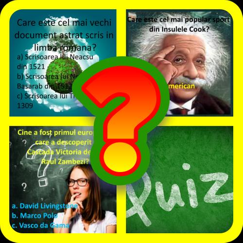 Teste De Cultura Generala For Android Apk Download