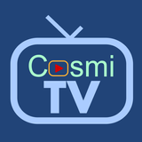 CosmiTV IPTV Player biểu tượng