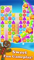 Candy Cookie الملصق
