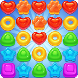 Candy Cupcake-icoon
