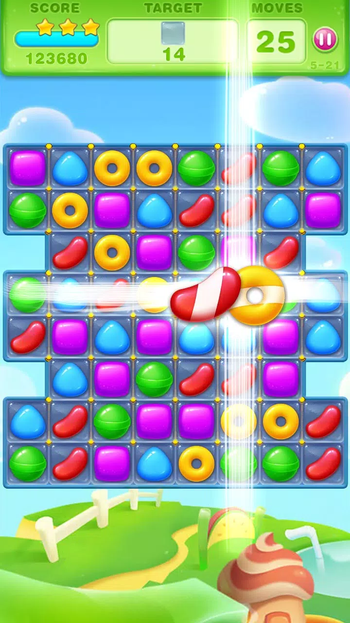 Candy Burst - Online Game - Play for Free
