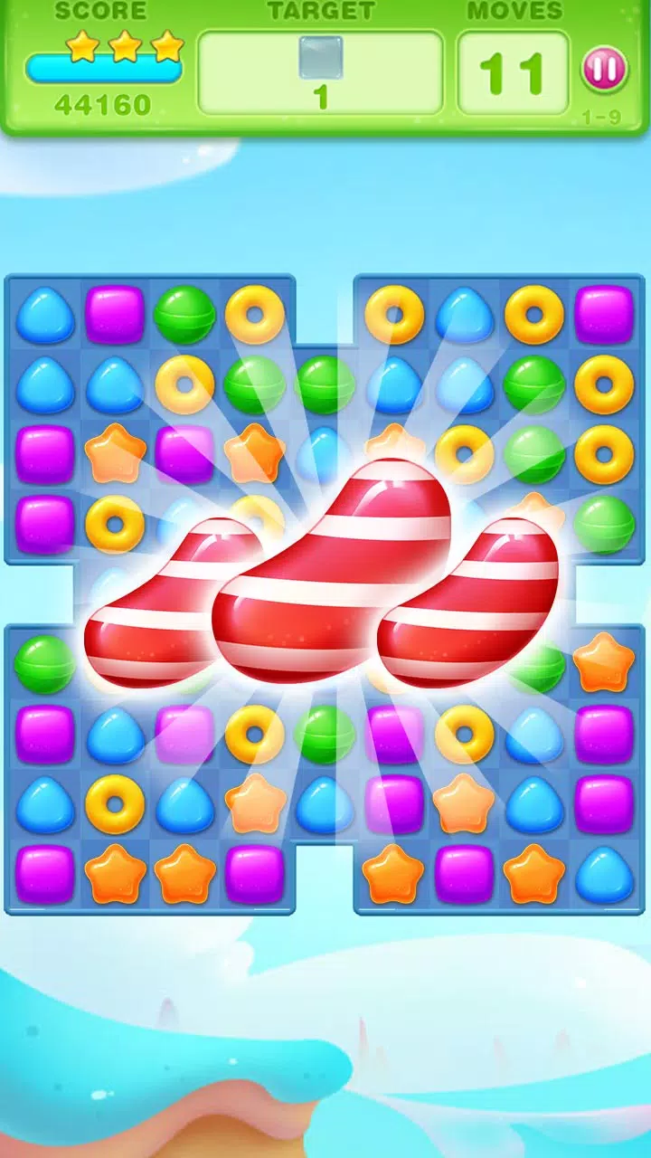 Candy Burst - Online Game - Play for Free