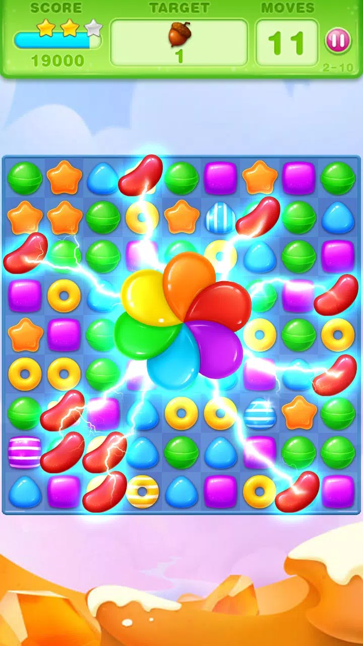 Candy Burst - Online Game - Play for Free