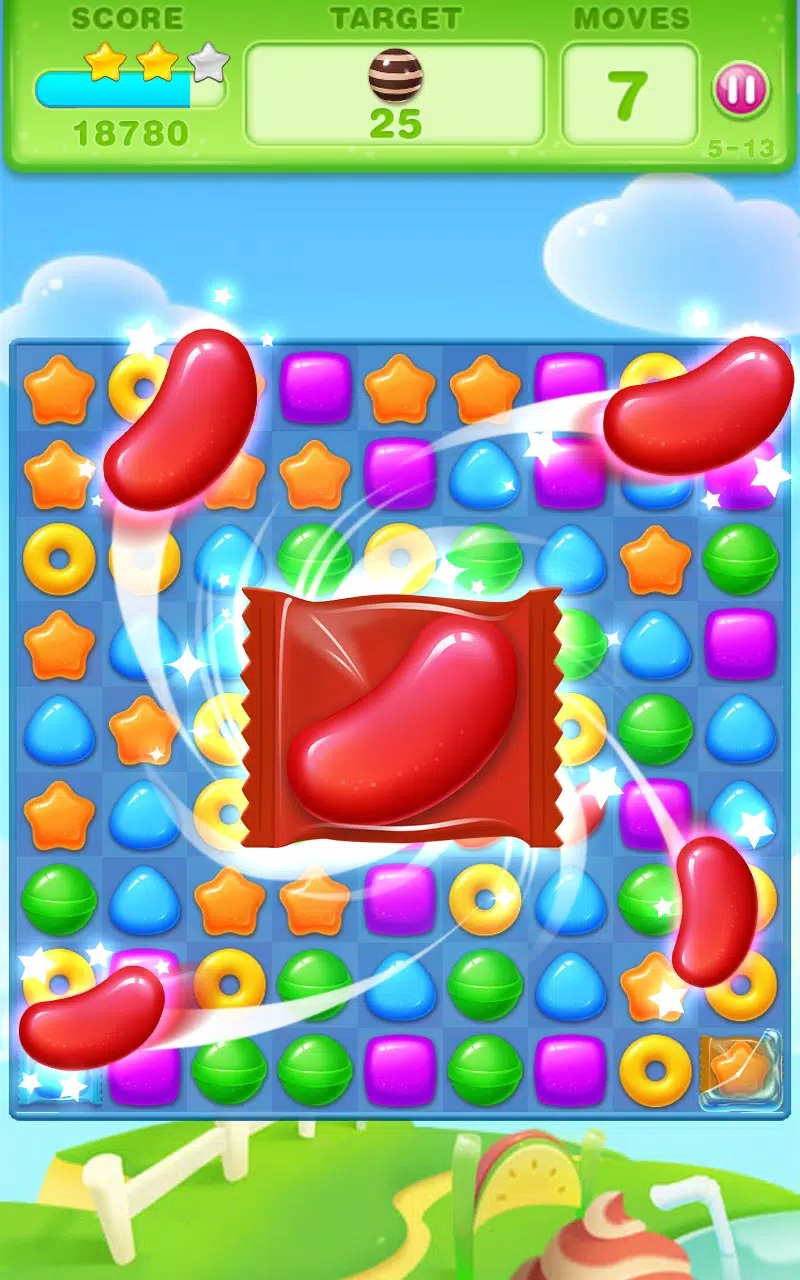 Candy Burst - Online Game - Play for Free