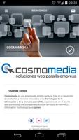 Cosmomedia постер