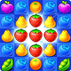 Fruit Bang أيقونة