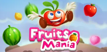 Mania de frutas