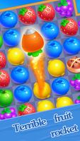 پوستر Fruits Pop Star