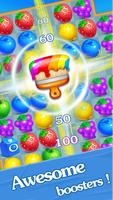 Fruits Pop Star اسکرین شاٹ 1