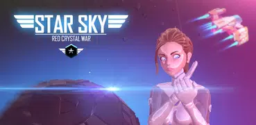 Star Sky Shooter RPG Shooting
