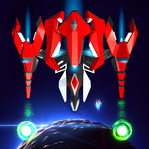 Star Sky Shooter: Shooting RPG