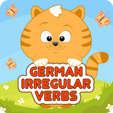 German Irregular Verbs Learnin biểu tượng
