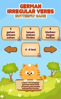German Irregular Verbs Learnin اسکرین شاٹ 1