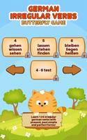 German Irregular Verbs Learnin ảnh chụp màn hình 1
