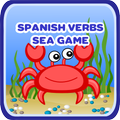 Spanish Verbs Learning Game