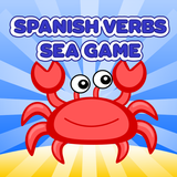 Spanish Verbs Learning Game 图标
