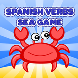 Spanish Verbs Learning Game-icoon