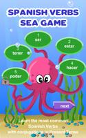 Spanish Verbs Learning Game capture d'écran 2