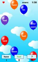 English Irregular Verbs Game screenshot 1