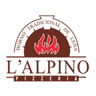 LAlpino pizzeria biểu tượng