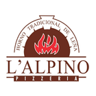 LAlpino pizzeria icône