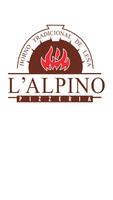 LAlpino pizzeria پوسٹر