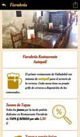 Restaurante Fierabras Autopull اسکرین شاٹ 1