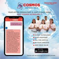 Cosmos Astrology captura de pantalla 3
