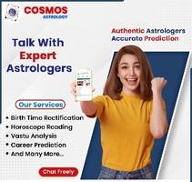 Cosmos Astrology постер