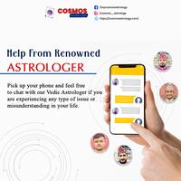 Cosmos Astrology captura de pantalla 2