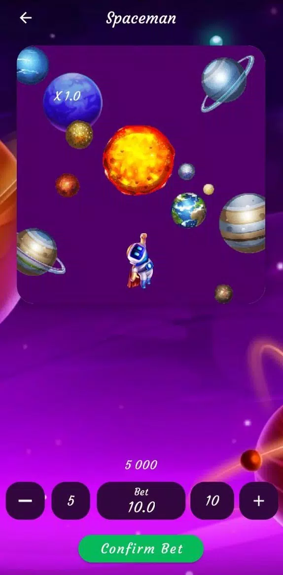 Mega Fortune™：Spaceman Slot APK (Android Game) - Unduh Gratis