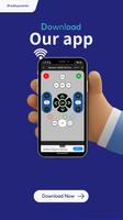 Remote for Cosmosat poster