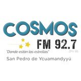 Radio Cosmos 92.7 FM 圖標