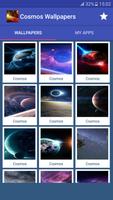 برنامه‌نما Cosmos Wallpaper : Cosmos Back عکس از صفحه