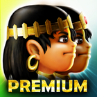 Babylonian Twins Platform Game icône