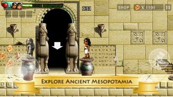 Babylonian Twins Platform Game ảnh chụp màn hình 2