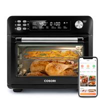 COSORI Air Fryer oven Guide Affiche