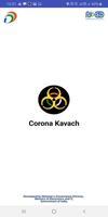 پوستر Corona Kavach